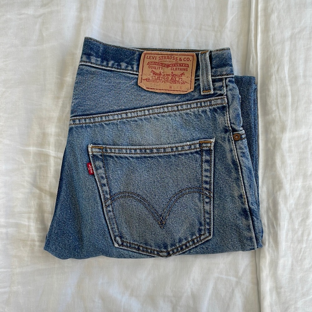 Vintage Levi’s